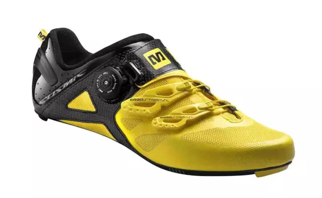 Первый взгляд: Mavic's $ 1,000 Cycling Shoe