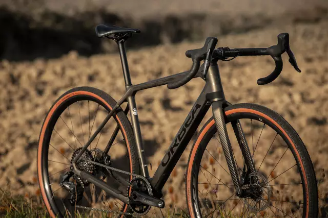 Первый взгляд: прототип Orbea Terra