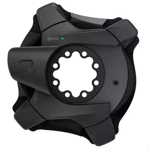 Первый взгляд: Quarq Prime Power Meter Ready Crank