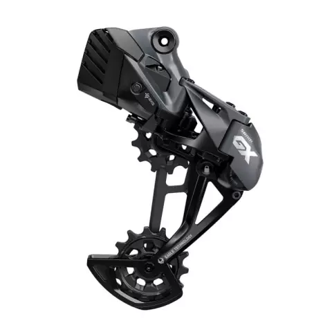 Первый взгляд: SRAM GX1 Eagle