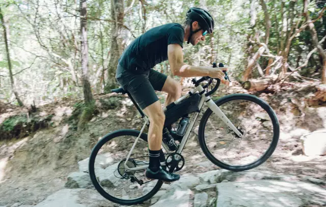 First Ride: Adventurously универсальная специализированная секвойя