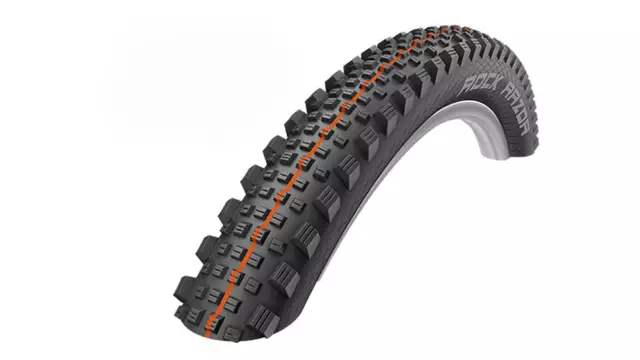 Первые впечатления от поездки: Schwalbe Addix Tyres