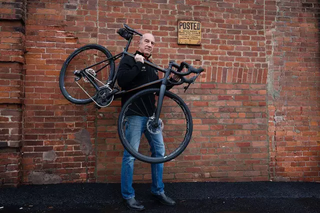 Legendary Framebuilder Ben Serotta возвращается с новым венчурным проектом: студия дизайна Serotta