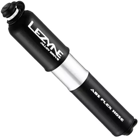 Велосипедные насосы Lezyne получают больше и больше