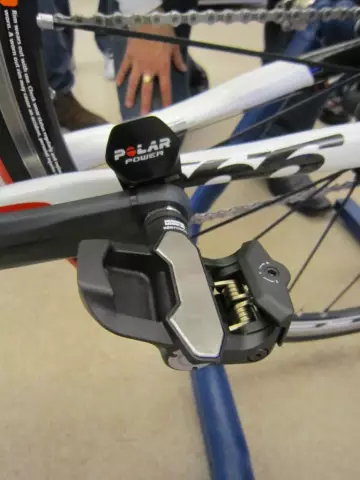 Смотрите KeO Power Pedals