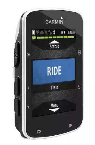 Выбор Мэтта - Garmin Edge 520