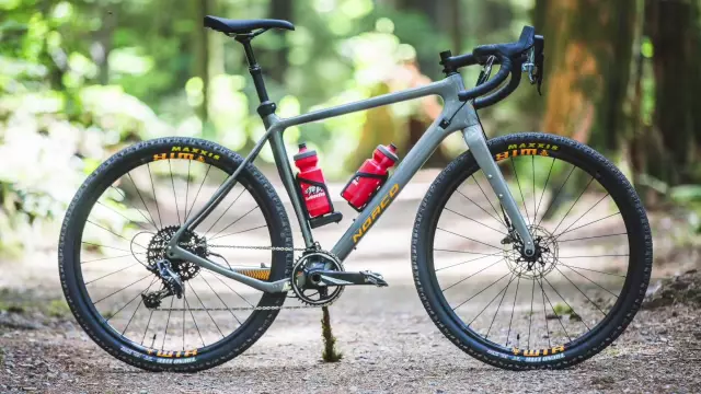 Norco Search XR - это велосипед для дорогих людей, которые хотят его отправить
