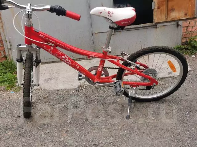 Prevelo запускает детские велосипеды
