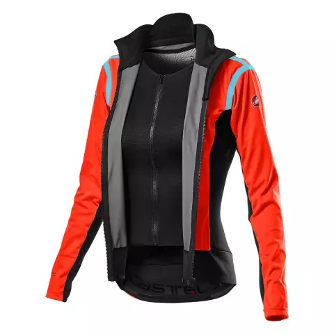 Отзыв: The Castelli Alpha ROS Jersey