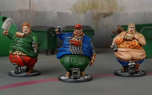Роллинг Fatties