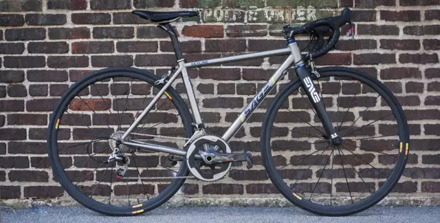 Sage Skyline - это титановая ракета