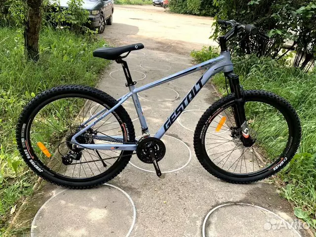 Scott-3 Rox представляет новые велосипеды, новые всадники