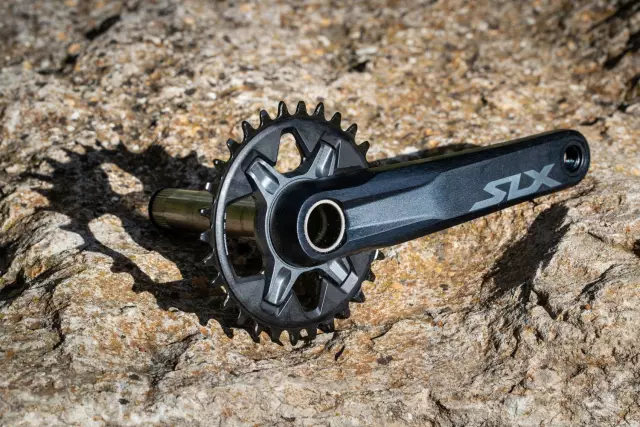 Обзор Shimano SLX