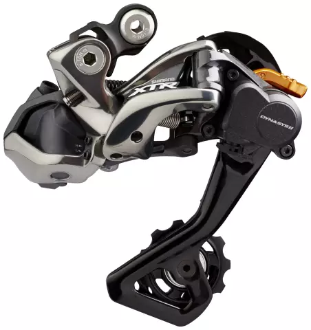 Shimano XTR Di2 - следующий шаг в эволюции горных велосипедов