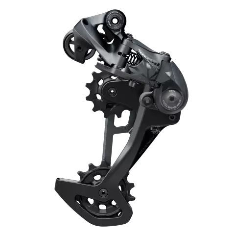 Обзор SRAM XX1 Eagle