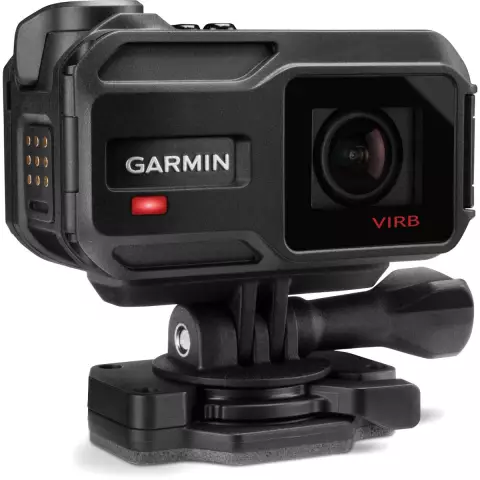 Протестировано: видеокамера Garmin ViRB XE