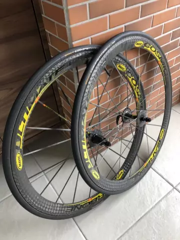 Протестировано: Космическая дорожная обувь Mavic Cosmic Ultimate