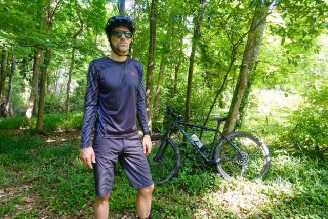 Протестировано: Pactimo Apex Mountain Bike Collection
