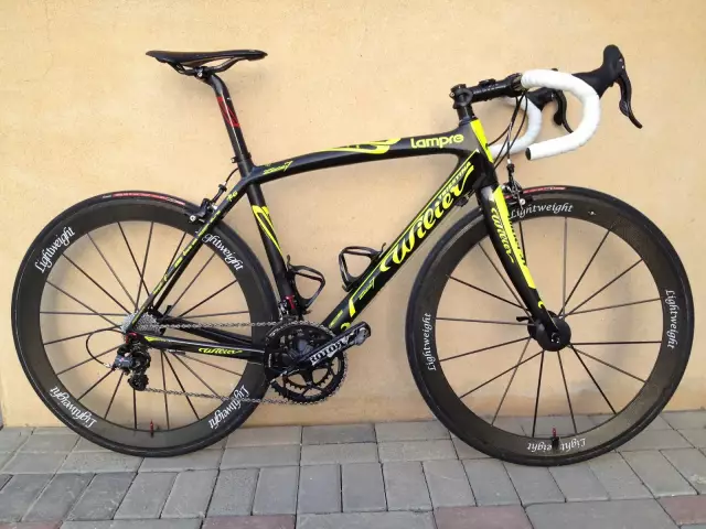 Wilier Zero.7: новый супер в супербайках