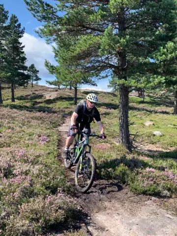 С помощью Trigger, Cannondale устанавливает прицелы на XC Riders