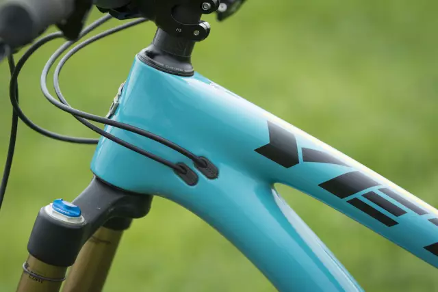 Yeti SB4.5c - универсальная машина трейла