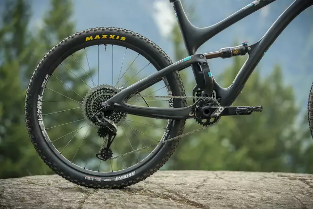 Яйцеклетка Yeti SB5 + Turq X01 настолько хороша, что это несправедливо