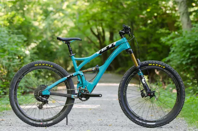 Yeti SB5c: бесконечная забава для езды