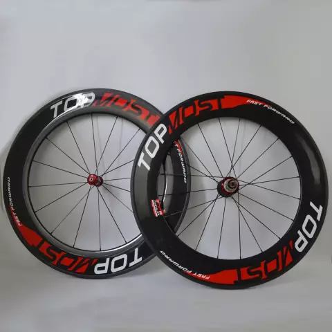 Углеродные колесные диски Bontrager за 700 и 1200 долларов