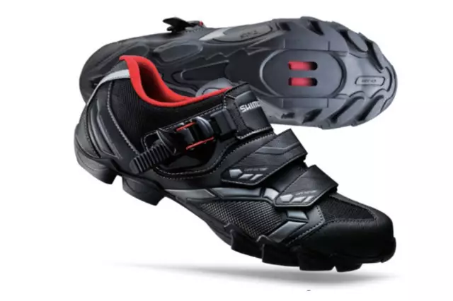 Первые впечатления: обувь Shimano MO-88 Trail