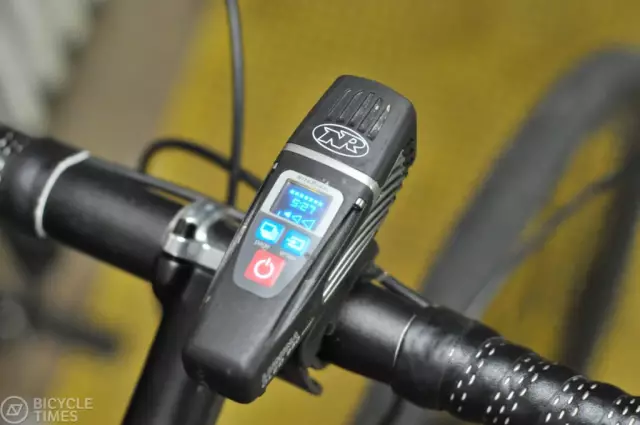 Обзор: NiteRider Lumina 950 Boost