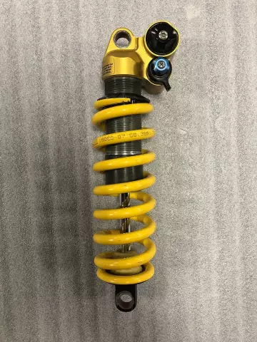 Обзор: Катушка удара Ohlins TTX 22 M