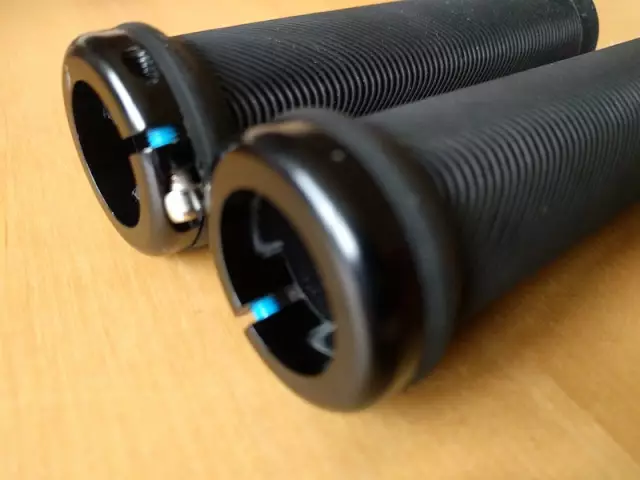Обзор: Sensus Lite Grips
