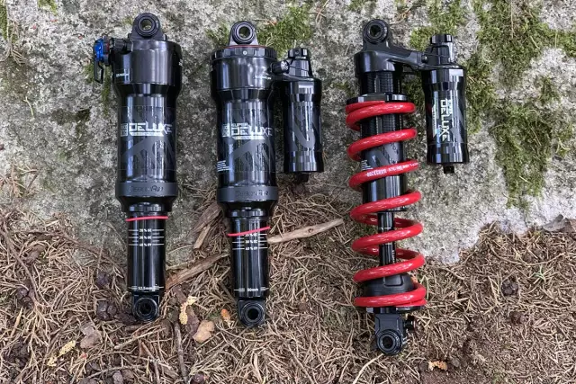 RockShox предлагает новые модели реверберации