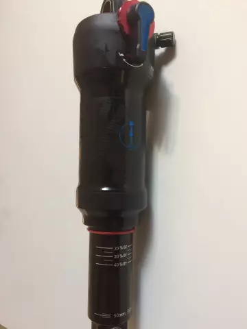 RockShox выпускает воздушную банку Debonair