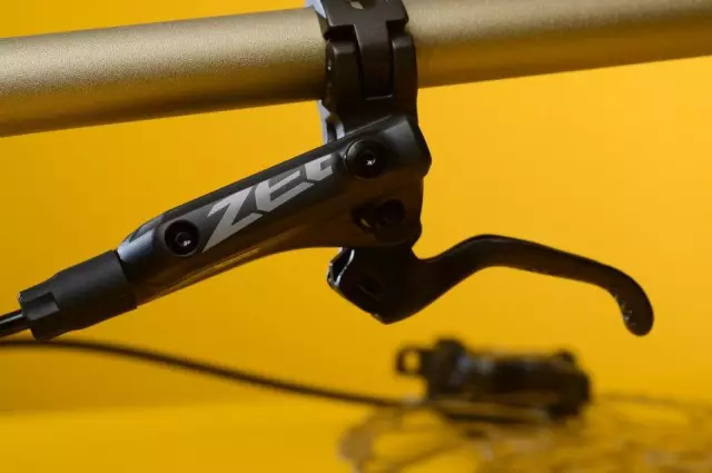 Ценообразование Shimano Zee и проблеск в его необычно красочной рекламной кампании
