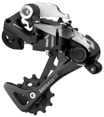 SRAM дебютирует X01