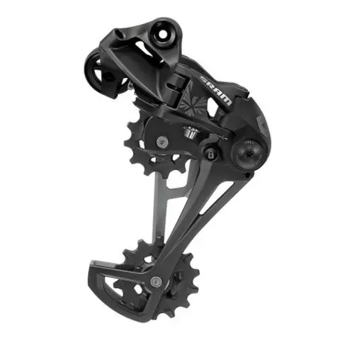 SRAM GX Eagle Drivetrain - 12 скоростей за 500 долларов