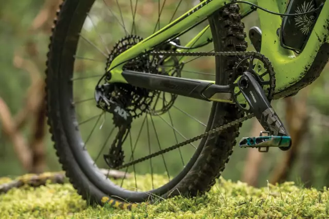 SRAM выпускает NX Eagle