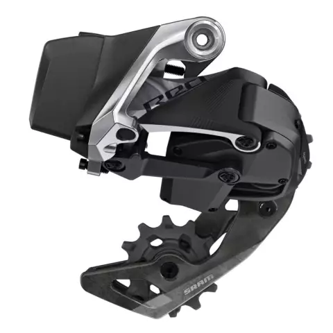 SRAM обновляет 10-скоростную трансмиссию