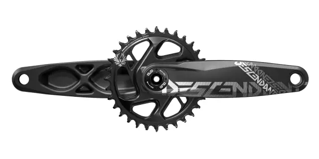 SRAM обновляет линейку Truvativ Descendant