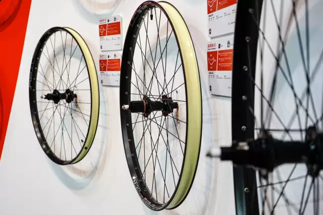 Стэн запускает S1 Wheelsets