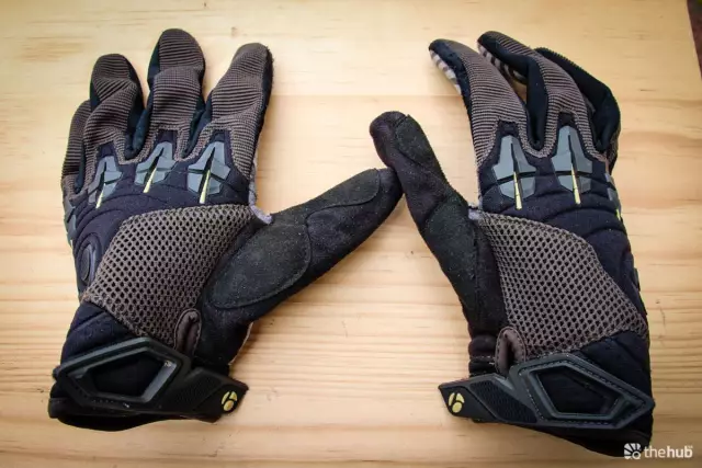 Испытано: Bontrager Rhythm Gloves - $ 30