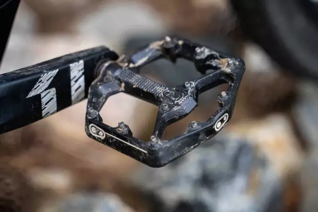 Проверено: Crankbrothers Stamp 7 - $ 150