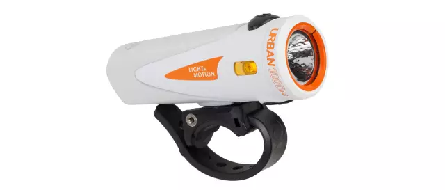 Протестировано: Light and Motion Urban 1000 - $ 90