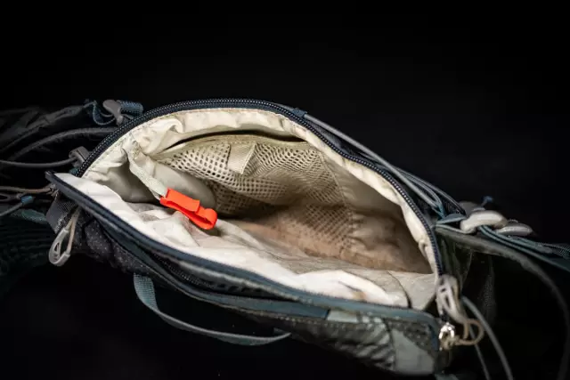 Испытано: Osprey Savu Hip Pack - $ 55