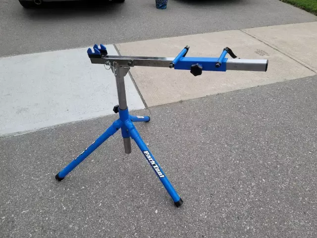 Протестировано: Park Tool Team, выпуск стенда для ремонта