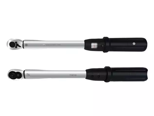 Проверено: Динамометрические ключи Park Tool TW1 и TW2