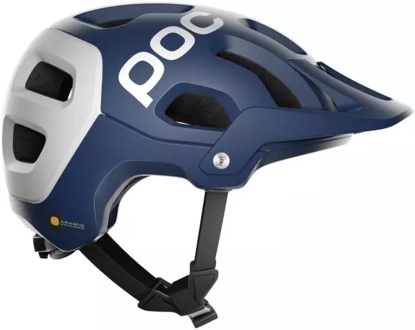 Протестировано: POC Tectal Race SPIN - $ 220