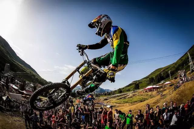 Результаты Crankworx L2A Whip-Off