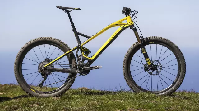 Стэн Браво Pro против Mavic XA Pro Carbon